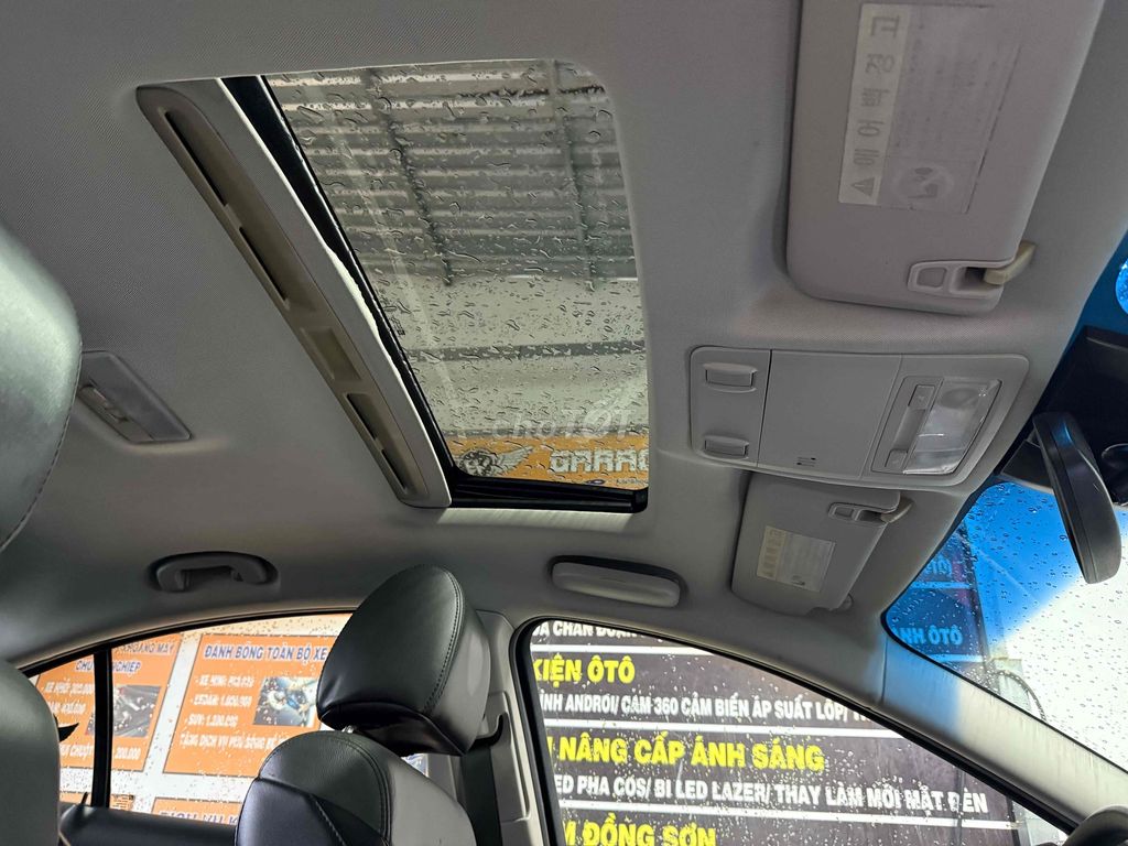 Daewoo Lacetti 2010 CDX 1.6 AT -nhập hàn. Mua bán Ô tô tại Huyện Châu Phú An Giang được đăng bởi Trí Hà hình 10