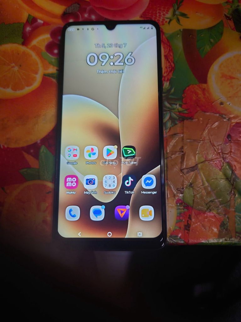 Motorola G06 Power 8GB/128GB Xám. Mua bán Điện thoại tại Huyện Bình Chánh Tp Hồ Chí Minh được đăng bởi Hùng Danh hình 1