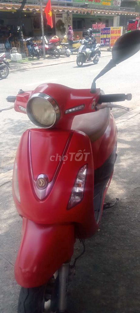 Bán xe attila bstp 🚗  2011dẹp zin. Mua bán Xe máy tại Quận 12 Tp Hồ Chí Minh được đăng bởi việt anh hình 1