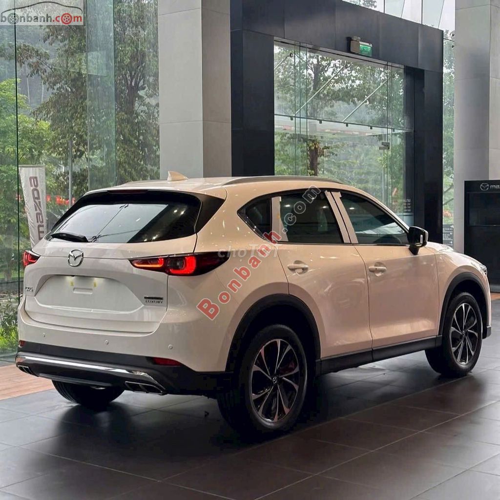 Mazda CX5 Luxury 2.0 AT 2025 - 754 Triệu. Mua bán Ô tô tại Thành phố Dĩ An Bình Dương được đăng bởi Nguyễn Thanh Nhựt hình 2