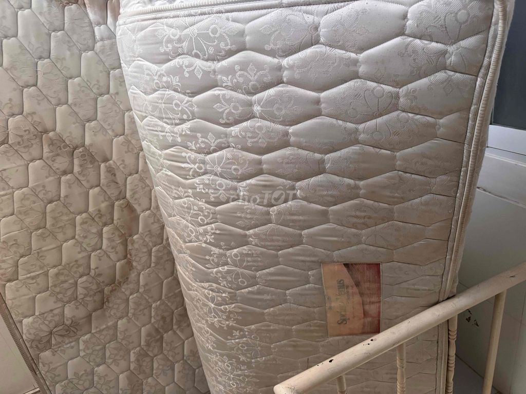 Nệm lò xo Dunlopillo Spring Venus 160x200x23cm. Mua bán Giường, chăn ga gối nệm tại Quận Gò Vấp Tp Hồ Chí Minh được đăng bởi chung hình 1