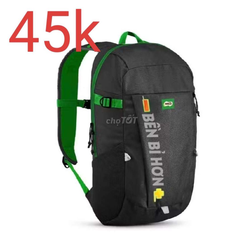 Balo Milo đi học. Mua bán Túi xách tại Quận Bình Thuỷ Cần Thơ được đăng bởi Phạm Hoàng Yến hình 1