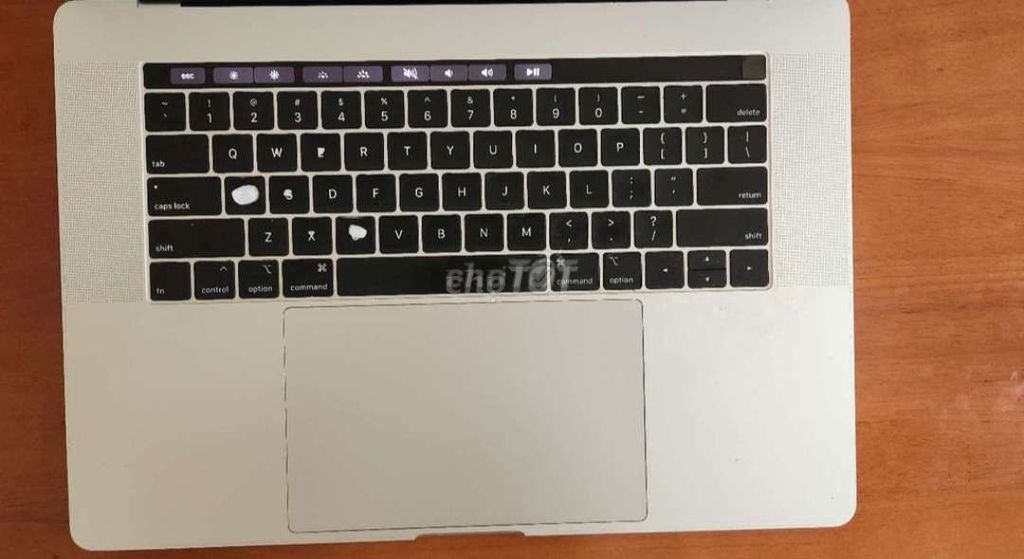 Macbook Pro Touchbar 2019/ Ram 16GB - 256GB / SSD