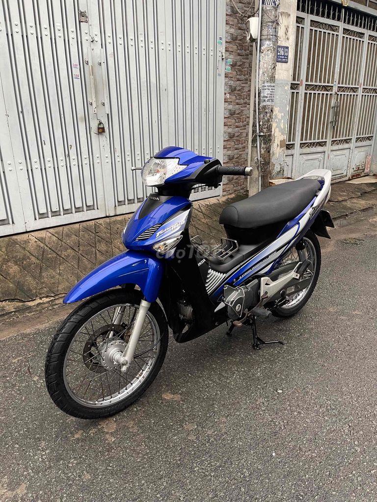 Future Neo kim 2007 bstp xe cực đẹp máy bao ngon. Mua bán Xe máy tại Quận Bình Tân Tp Hồ Chí Minh được đăng bởi HUY hình 6