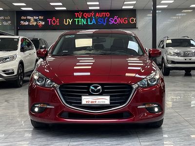 Bán Mazda 3 Sedan 1.5AT 2020 - Đỏ