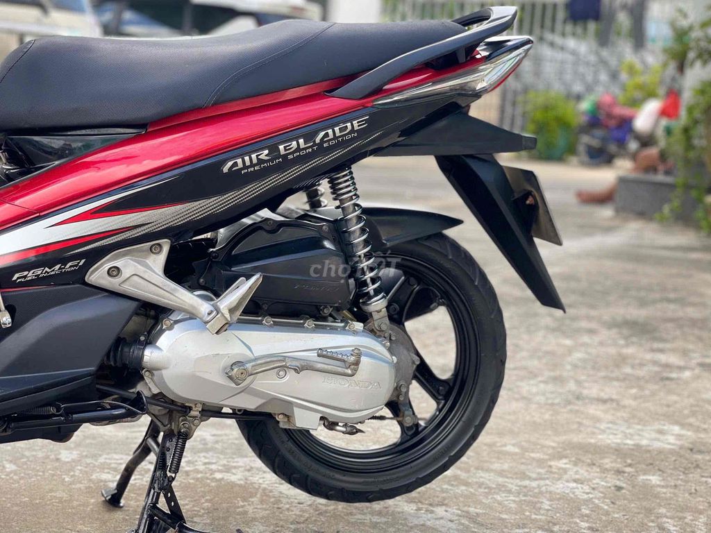 [ĐI NGAY]💖 BÁN 2 Air Blade 2012💖 NGUYÊN THUỶ✨ít SD. Mua bán Xe máy tại Quận Bình Tân Tp Hồ Chí Minh được đăng bởi BÙI TIẾN DŨNG hình 17