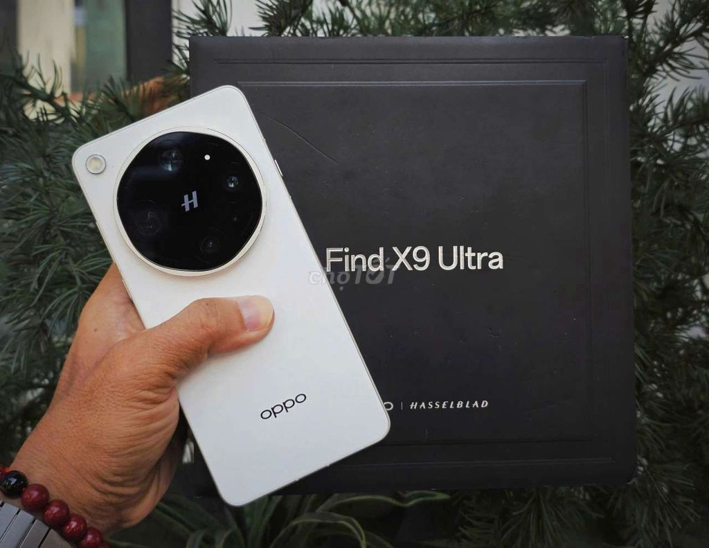 Oppo Find X9 Ultra Trắng 16.512Gb Keng Fullbox. Mua bán Điện thoại tại Quận 5 Tp Hồ Chí Minh được đăng bởi Trải Nghiệm Phone hình 1