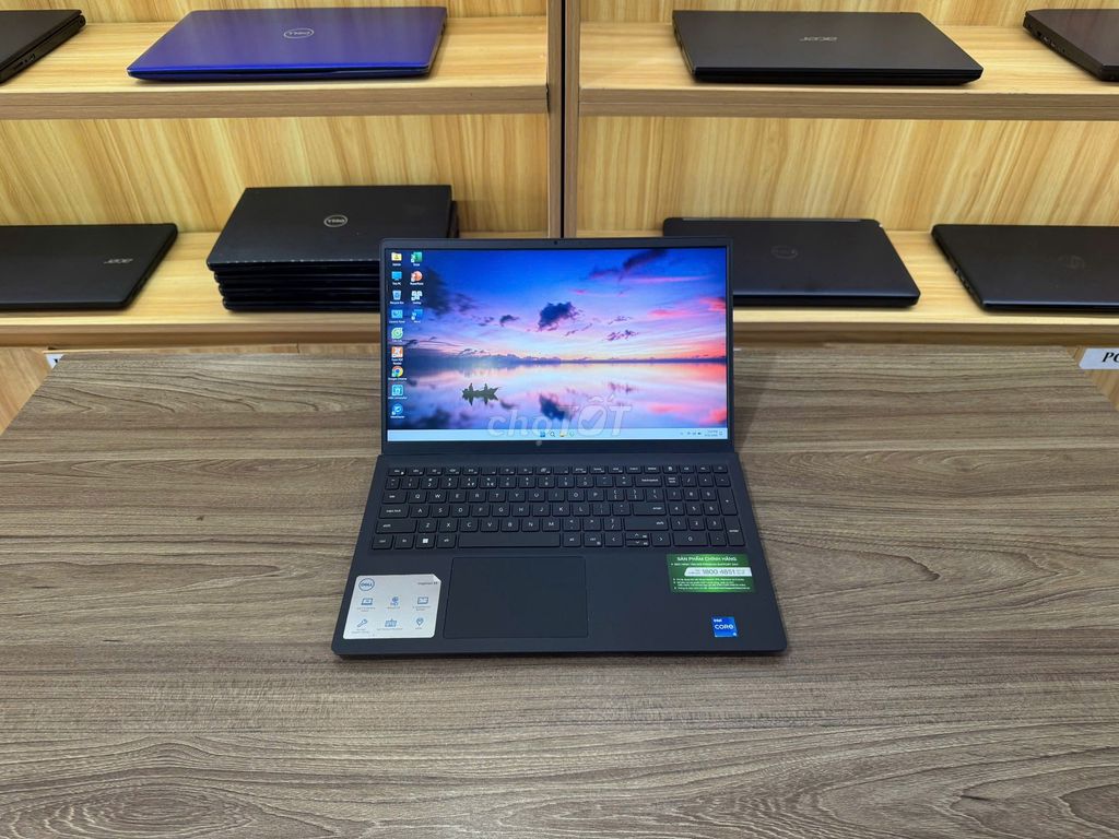 🔥DELL N3520 ( I5-1235U/ 8GB/ SSD 512GB/ 15.6"FHD).. Mua bán Laptop tại Thành phố Thủ Dầu Một Bình Dương được đăng bởi Huỳnh Phát Store hình 1