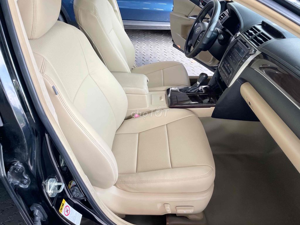 Toyota Camry 2019 Đen Xe 1 Chủ Đi Chuẩn 7 vạn km. Mua bán Ô tô tại Thành phố Thủ Đức Tp Hồ Chí Minh được đăng bởi Bảo Nam ÔTô hình 4