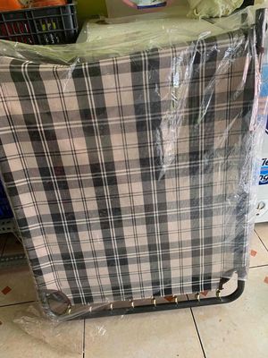 CẦN THANH LÝ GIƯỜNG BỐ XẾP 99% còn bao bì. Mua bán Giường, chăn ga gối nệm tại Quận 7 Tp Hồ Chí Minh được đăng bởi Zenldy Như