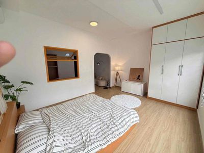 Аренда · 1 комн. · 50 м² · Quận 7, ул. Đường số 4A