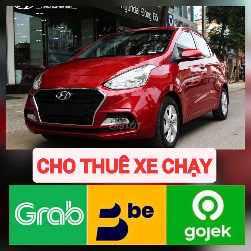 Tuyển tx chạy Grab Be