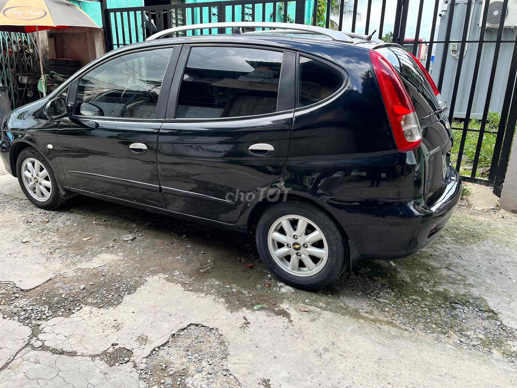Chevrolet Vivant 2008 CDX 2.0 MT - 65213 km. Mua bán Ô tô tại Thành phố Thủ Đức Tp Hồ Chí Minh được đăng bởi Hoàng việt hình 15