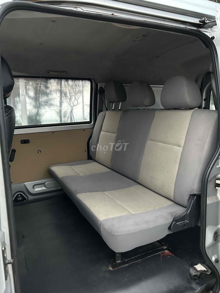 Dongben Van 5 chỗ 700kg sx 2017  Xe còn rất là đẹp. Mua bán Xe tải, xe ben tại Quận Liên Chiểu Đà Nẵng được đăng bởi Tran thanh quoc hình 7