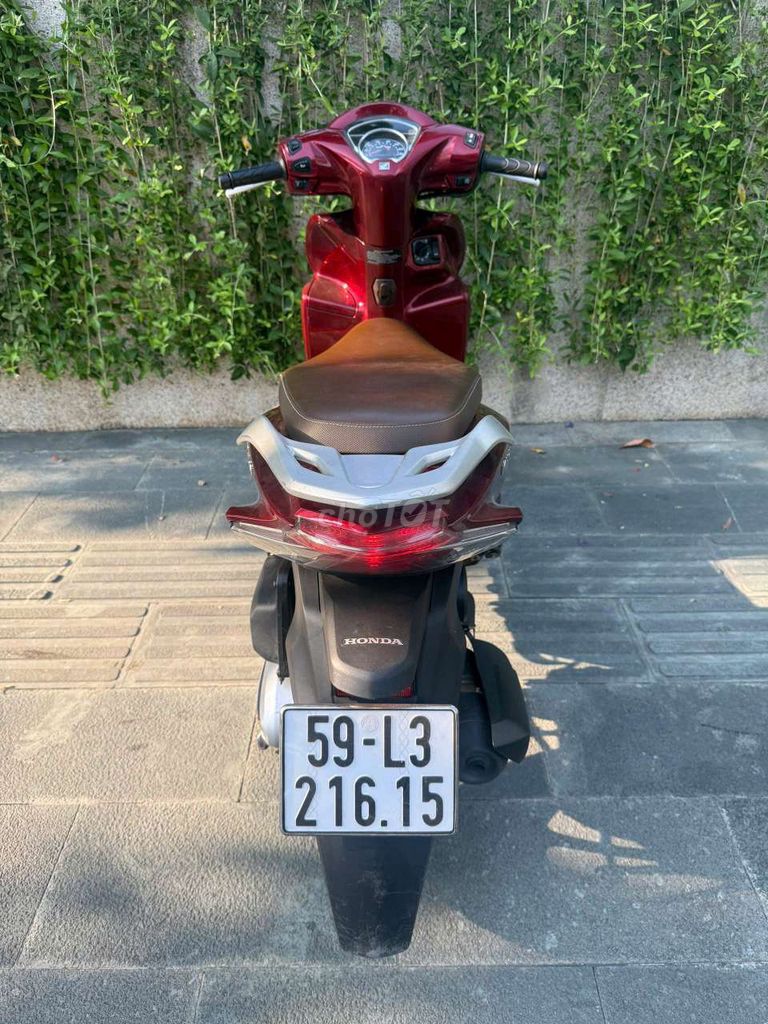 Xe Vision Đỏ Đô 2021 Sơn Zin Nguyên Con SmartKey. Mua bán Xe máy tại Quận 8 Tp Hồ Chí Minh được đăng bởi Hậu hình 10