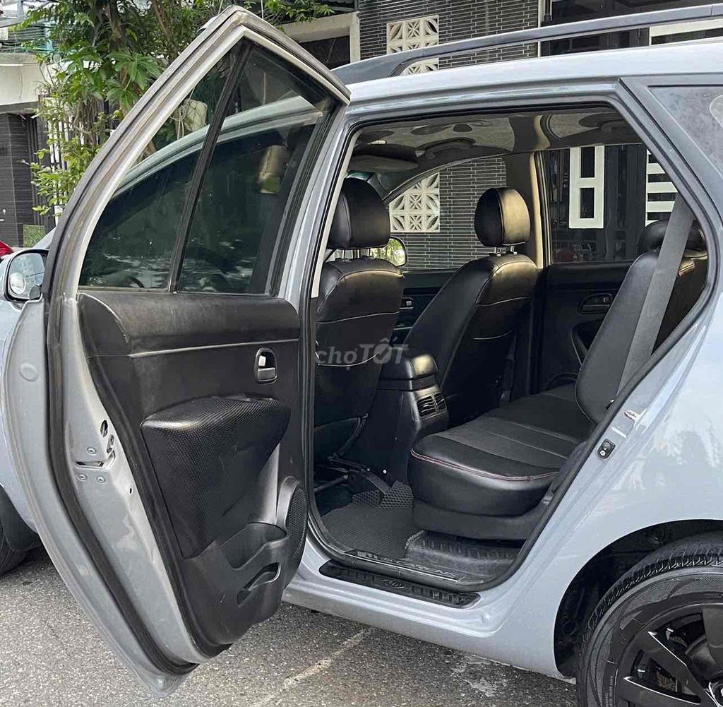 Kia Carens 2011 SX 2.0 MT. Mua bán Ô tô tại Quận Liên Chiểu Đà Nẵng được đăng bởi toàn hình 7