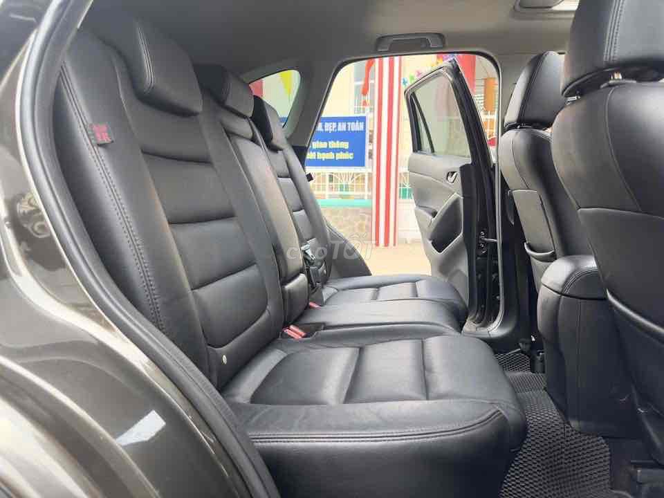 Mazda CX 5 2017 2.5. xe zin. máy chất.. Mua bán Ô tô tại Huyện Hóc Môn Tp Hồ Chí Minh được đăng bởi XE CỦA MỌI NHÀ AUTO 888 hình 9