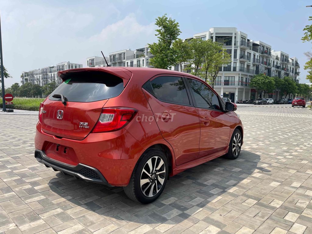 Honda Brio 2021 RS  odo 46000 km zin. Mua bán Ô tô tại Quận Hoàng Mai Hà Nội được đăng bởi tran duc khien hình 5