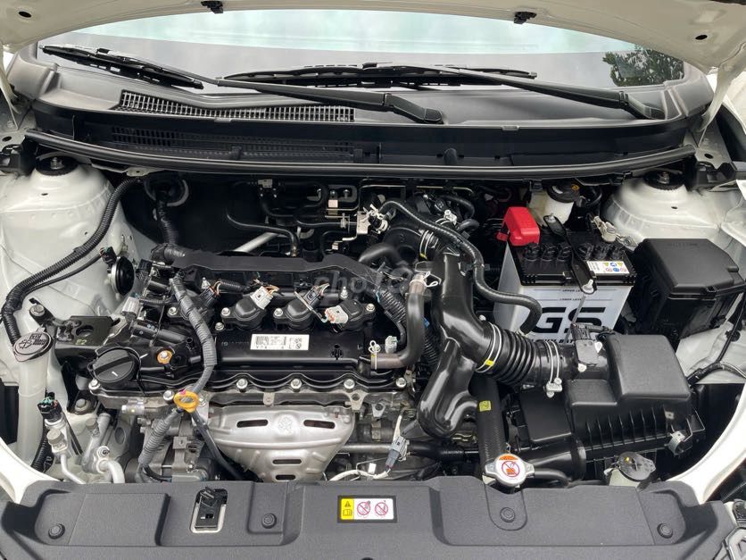 (Xe Hãng) Toyota Vios 2024 1.5E CVT - 19900 km. Mua bán Ô tô tại Quận Tân Phú Tp Hồ Chí Minh được đăng bởi Đan Viên Toyota Tân Phú  hình 10