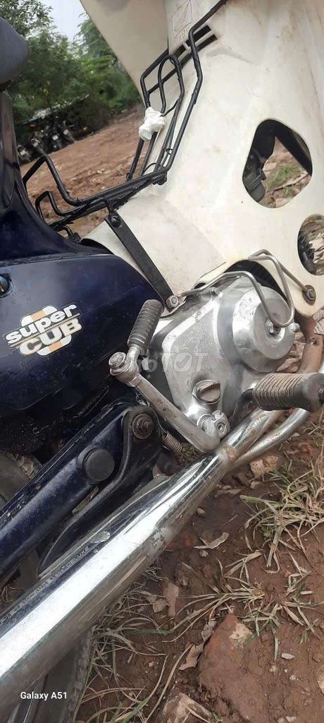 Cần bán cub 90cc Nhật đang sử dụng giá 6,7 triệu. Mua bán Xe máy tại Quận Nam Từ Liêm Hà Nội được đăng bởi nguyễn thanh tùng hình 4