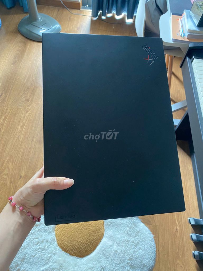 Thinkpad X1 Extreme Gen 4 RTX 3060. Mua bán Laptop tại Thành phố Thủ Dầu Một Bình Dương được đăng bởi Nghiện Công Nghệ hình 1