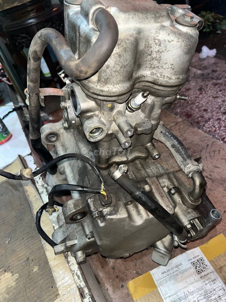 Phụ tùng Sh nhập Ý các đời, PS,Dylan.. Mua bán Phụ tùng xe tại Quận Đống Đa Hà Nội được đăng bởi Trung Nhung hình 4