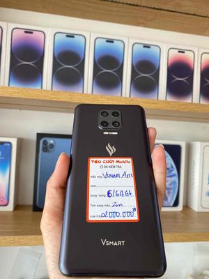 Vsmart Aris Zin Full chức năng pin cầm máy mượt ạ. Mua bán Điện thoại tại Quận Ninh Kiều Cần Thơ được đăng bởi Táo cười cần thơ