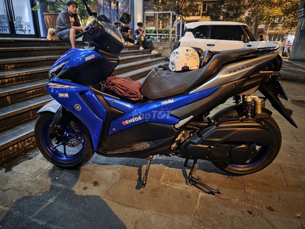 Yamaha NVX v2 2021 Синий