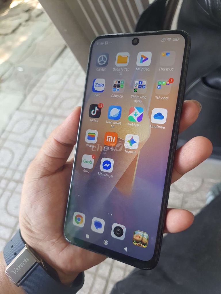 Xiaomi Redmi Note 11 128GB Đen. Mua bán Điện thoại tại Quận Ninh Kiều Cần Thơ được đăng bởi  Thi mua bán chao đổi  hình 1