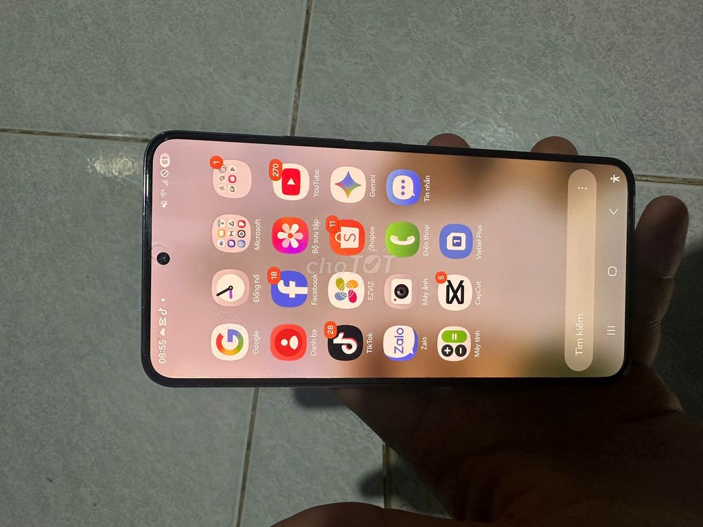 Cần tiền bán samsung s22 máy mới 99% nguyên zin. Mua bán Điện thoại tại Huyện Tuy Phong Bình Thuận được đăng bởi Xuân hình 1