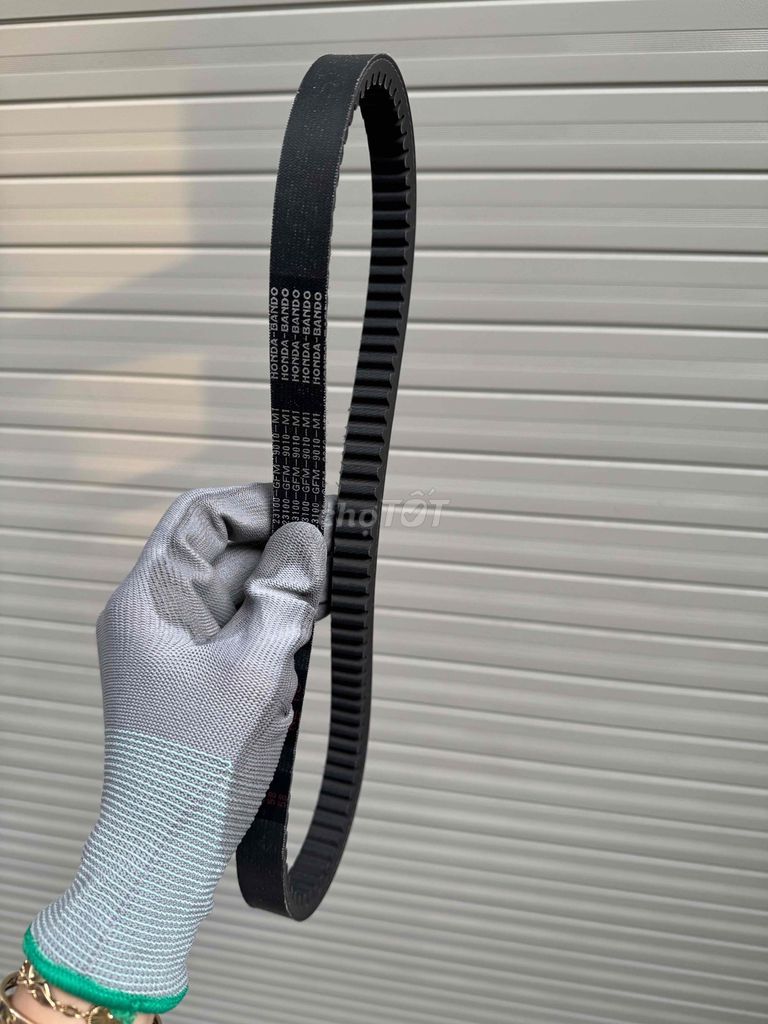 Dây curoa zin theo xe Lead 110cc sài chung scr. Mua bán Phụ tùng xe tại Quận 6 Tp Hồ Chí Minh được đăng bởi Trinh Trinh hình 5