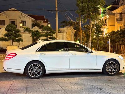 Mercedes Benz S Class 2019 S450L Luxury - 55000 km. Mua bán Ô tô tại Thành phố Thủ Đức Tp Hồ Chí Minh được đăng bởi Minh Tú hình 1