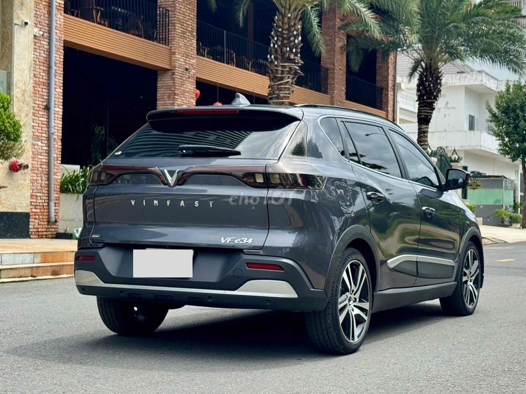 VinFast VFe34 2022 - 35000 km. Mua bán Ô tô tại Thành phố Thủ Đức Tp Hồ Chí Minh được đăng bởi Xuân Trí  hình 3