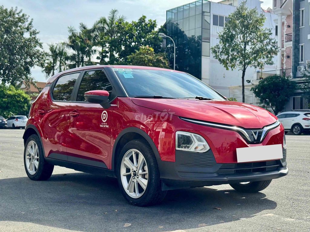 VF5 Plus 24 - Mua Pin - Xe đẹp - Còn BHTV. Mua bán Ô tô tại Thành phố Thủ Đức Tp Hồ Chí Minh được đăng bởi Hồng My hình 2