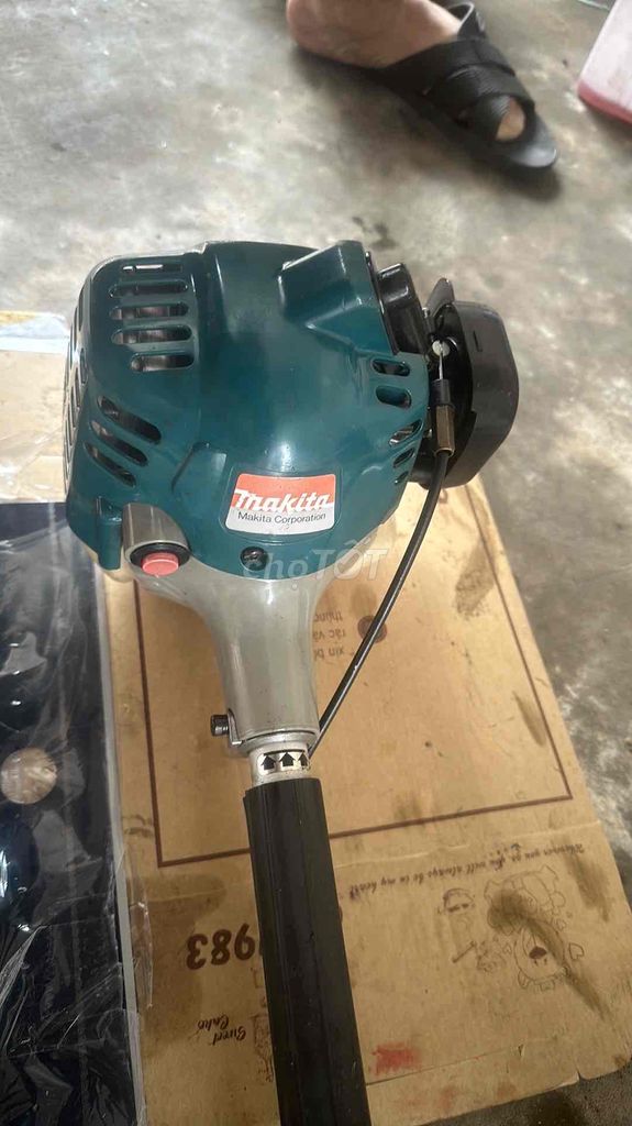 máy bãi nhật chính hãng hàng Makita. Mua bán Đồ chuyên dụng, Giống nuôi trồng tại Huyện Bù Đăng Bình Phước được đăng bởi Nông ngư cơ Hải hình 1