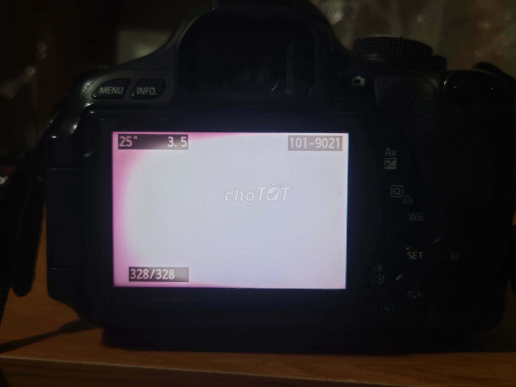 Máy ảnh Canon EOS 600D Đen. Mua bán Máy ảnh, Máy quay tại Huyện An Dương Hải Phòng được đăng bởi Trường giang Vũ hình 1
