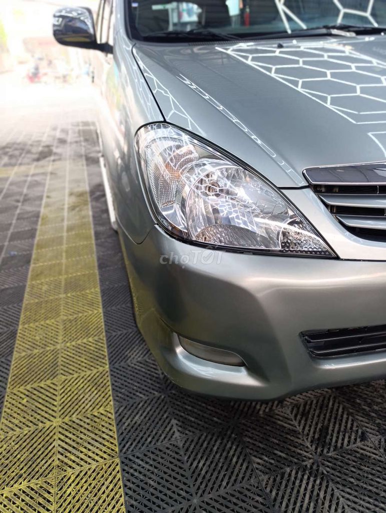 Toyota Innova G SR 2011 230.000 km. Mua bán Ô tô tại Quận Gò Vấp Tp Hồ Chí Minh được đăng bởi SU SU hình 11