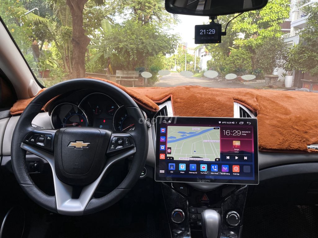 Bán xe Cruze 2016 LTZ Chính Chủ - Đồ chơi 50tr 90%. Mua bán Ô tô tại Quận 12 Tp Hồ Chí Minh được đăng bởi TrieuNguyen hình 8