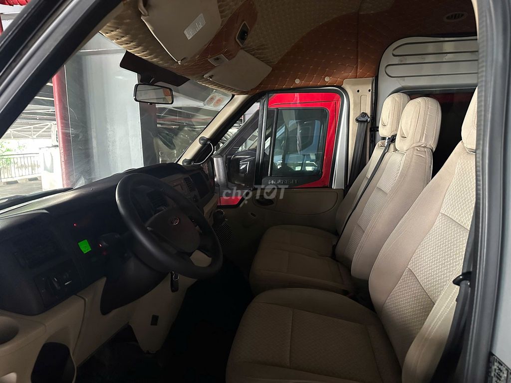 Ford Transit Van 6 Chổ 2018, hỗ trợ vay NH 60%. Mua bán Ô tô tại Quận Tân Phú Tp Hồ Chí Minh được đăng bởi Đức hình 3