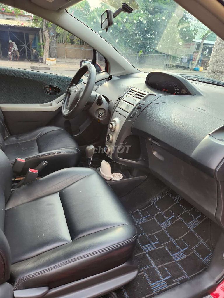 Toyota Yaris 2009 1.5 AT  nhập khẩu 5 chỗ zin đẹp. Mua bán Ô tô tại Huyện Bình Chánh Tp Hồ Chí Minh được đăng bởi TUẤN TRẦN hình 10