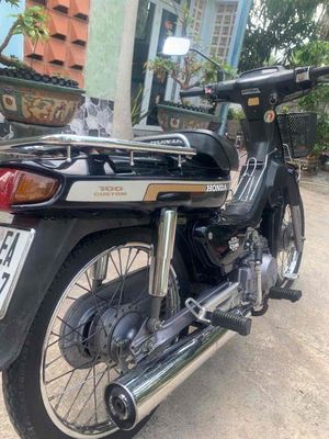 Honda Super Cub Custom 100. Mua bán Xe máy tại Huyện Tam Bình Vĩnh Long được đăng bởi Hà Hân
