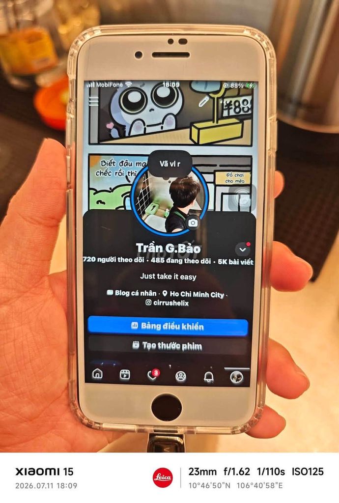 Apple iPhone SE 2 64GB Trắng 75%. Mua bán Điện thoại tại Quận 4 Tp Hồ Chí Minh được đăng bởi Hội Đồ Điện Tử hình 1