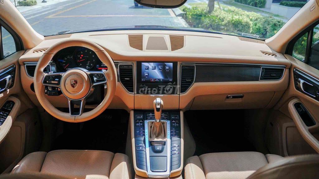 Porsche Macan 2016 2.0 AT - 48000 km. Mua bán Ô tô tại Quận Tân Phú Tp Hồ Chí Minh được đăng bởi Phước Nguyễn hình 4