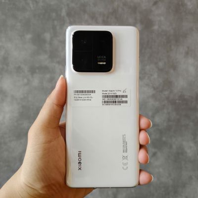 Xiaomi 13 Pro 12/512GB Quốc tế gốc ★ᴛʜᴜ ᴆᴛ ᴄᴜ̃★