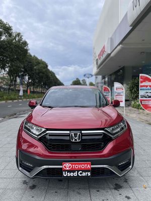 Honda CR V 2022 L - 52000 km. Mua bán Ô tô tại Thành phố Thủ Dầu Một Bình Dương được đăng bởi Nguyễn Thị Lợi