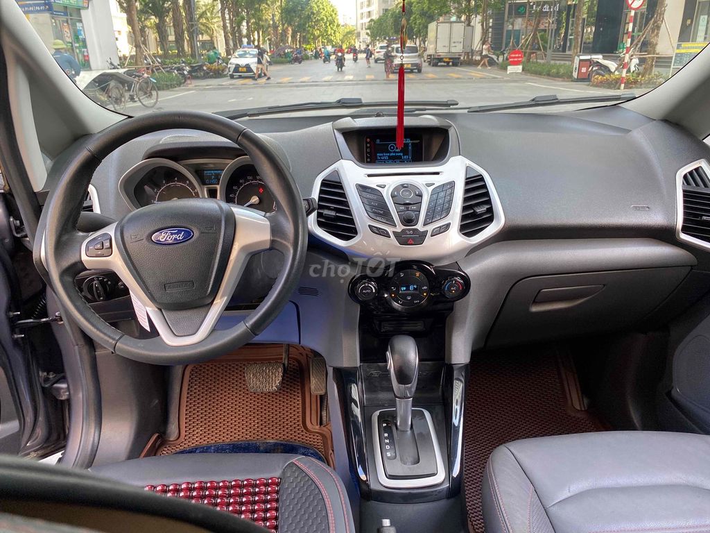Ford EcoSport 2015 1.5L Titanium AT - 100000 km. Mua bán Ô tô tại Quận Hai Bà Trưng Hà Nội được đăng bởi Văn Hậu hình 12