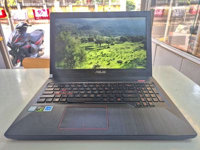 Asus Gaming FX503VD - Laptop Đồ Họa