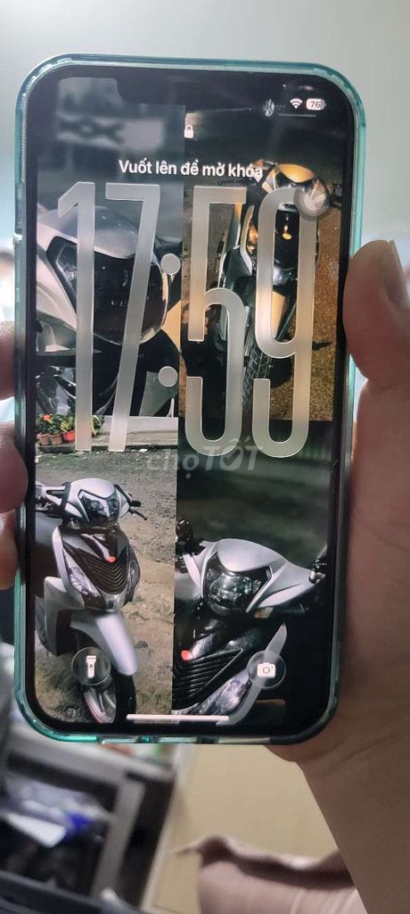 Apple iPhone 12 Pro Max 256GB Xanh. Mua bán Điện thoại tại Quận Phú Nhuận Tp Hồ Chí Minh được đăng bởi Duy Nguyễn hình 1
