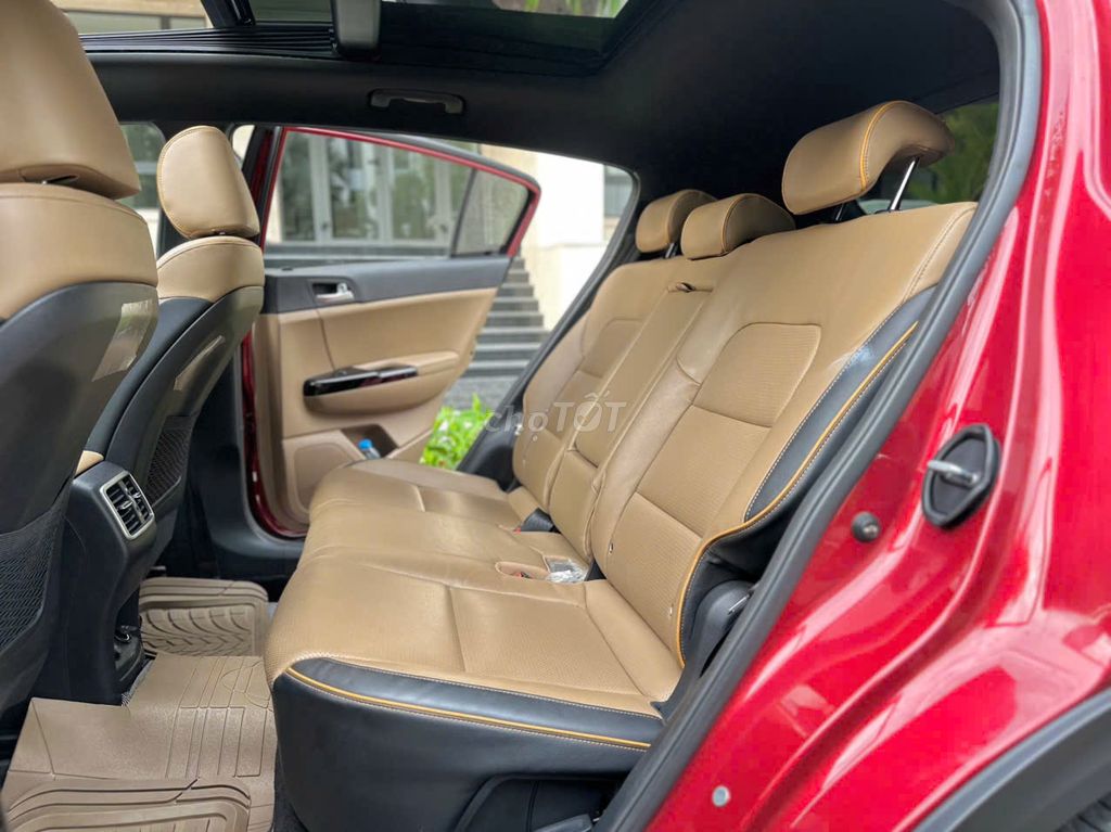 Kia Sportage 2015 GT Line - 33000 km. Mua bán Ô tô tại Thành phố Thủ Đức Tp Hồ Chí Minh được đăng bởi Bùi Nhu Quỳnh hình 10