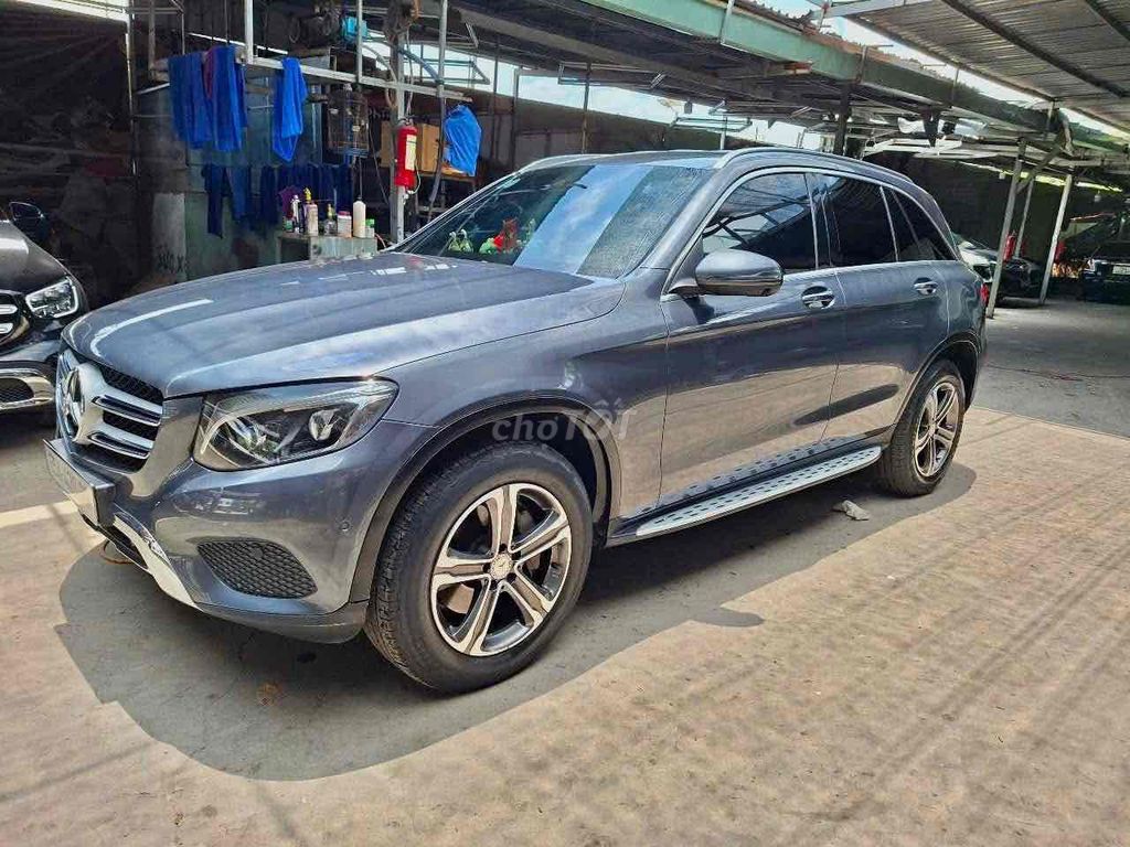 Mercedes-Benz GLC Xám. Mua bán Ô tô tại Quận Bình Tân Tp Hồ Chí Minh được đăng bởi Phat Tai Huynh hình 4